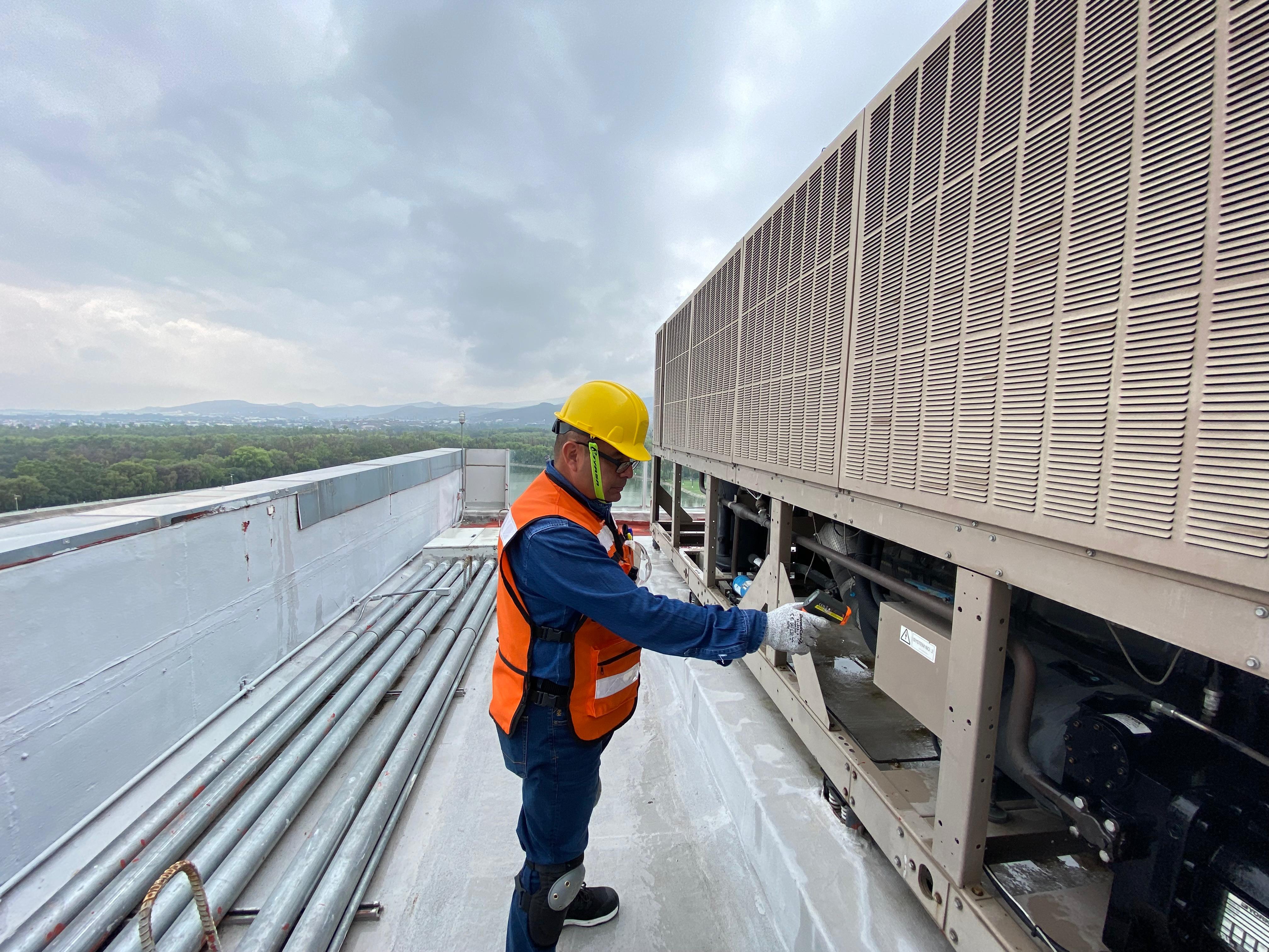 Consultoría en Mantenimiento Industrial